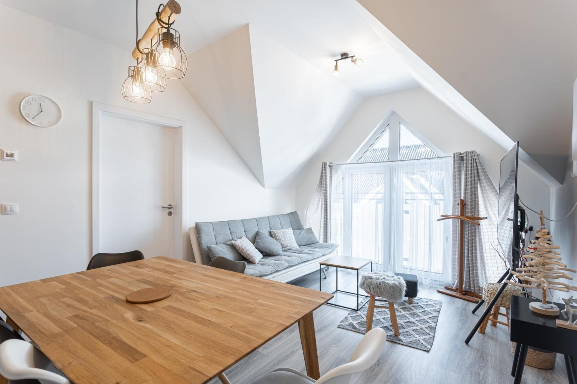 Mirabel Apartments Klinovec Loučná pod Klínovcem Exteriör bild