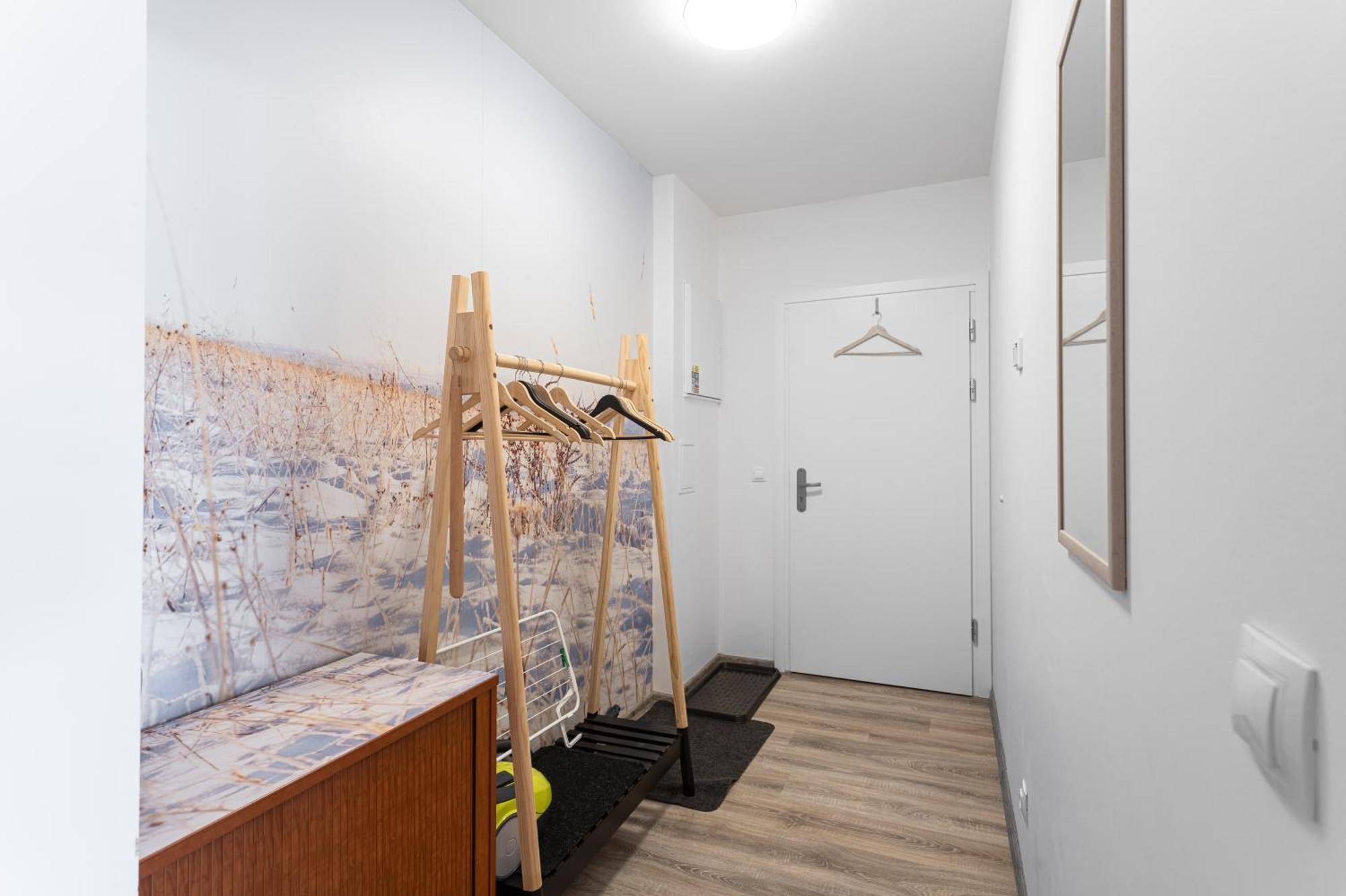 Mirabel Apartments Klinovec Loučná pod Klínovcem Exteriör bild