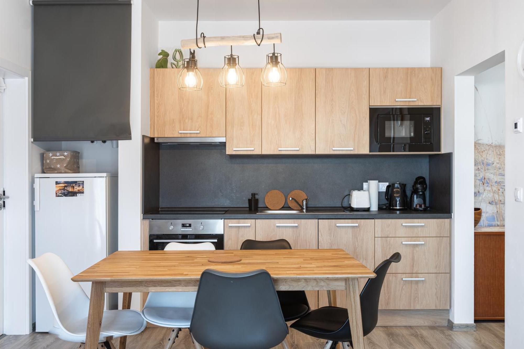 Mirabel Apartments Klinovec Loučná pod Klínovcem Exteriör bild